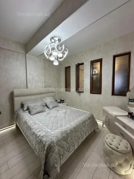 165 000 AZN - 2 otaqlı mənzil Satılır, Bakıxanov qəs., Sabunçu, Bakı