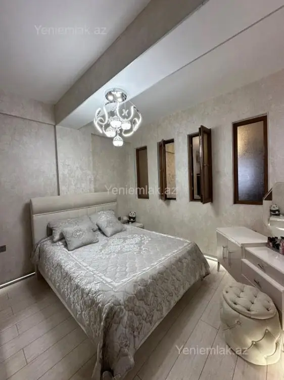 165 000 AZN - 2 otaqlı mənzil Satılır, Bakıxanov qəs., Sabunçu, Bakı