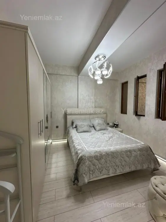 165 000 AZN - 2 otaqlı mənzil Satılır, Bakıxanov qəs., Sabunçu, Bakı