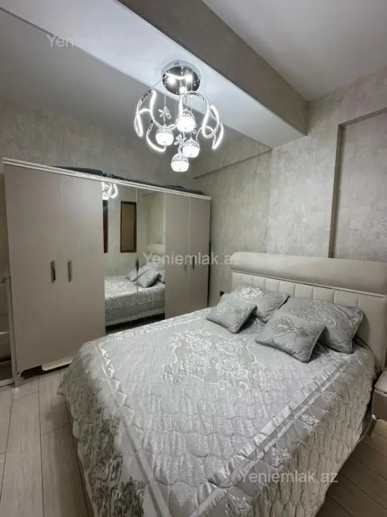 165 000 AZN - 2 otaqlı mənzil Satılır, Bakıxanov qəs., Sabunçu, Bakı