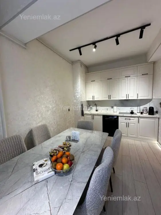 165 000 AZN - 2 otaqlı mənzil Satılır, Bakıxanov qəs., Sabunçu, Bakı