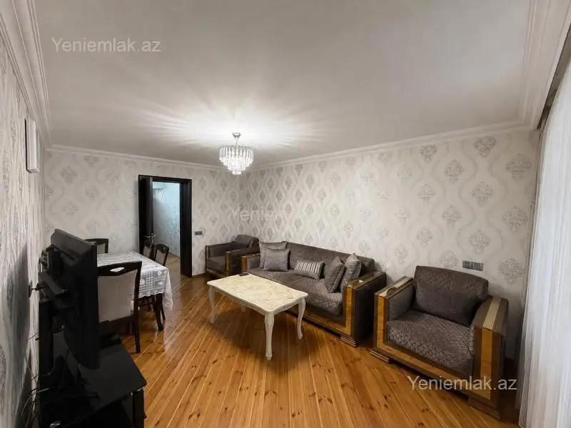 220 000 AZN - 3 otaqlı mənzil Satılır, Yasamal qəs., Yasamal, Bakı