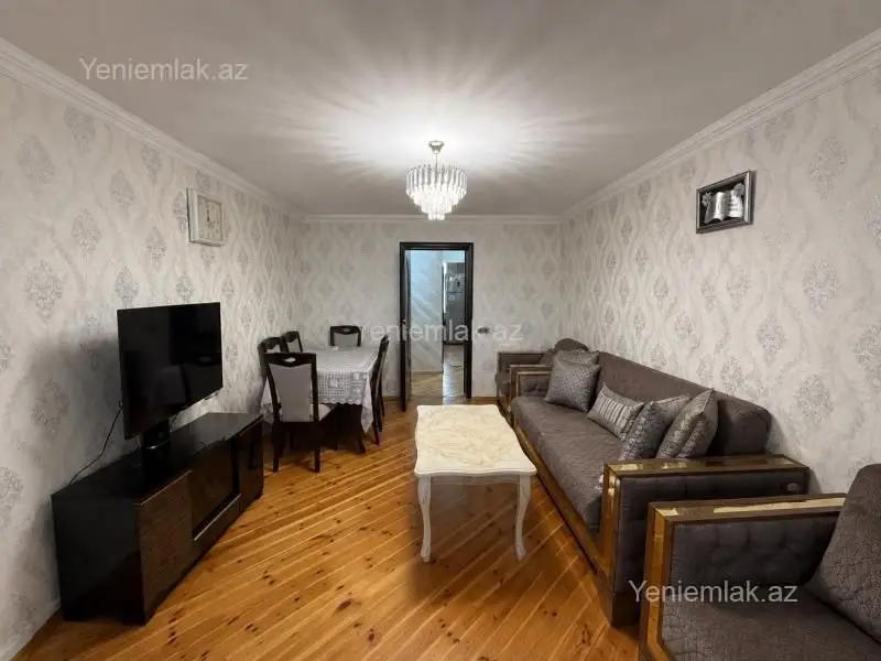 220 000 AZN - 3 otaqlı mənzil Satılır, Yasamal qəs., Yasamal, Bakı