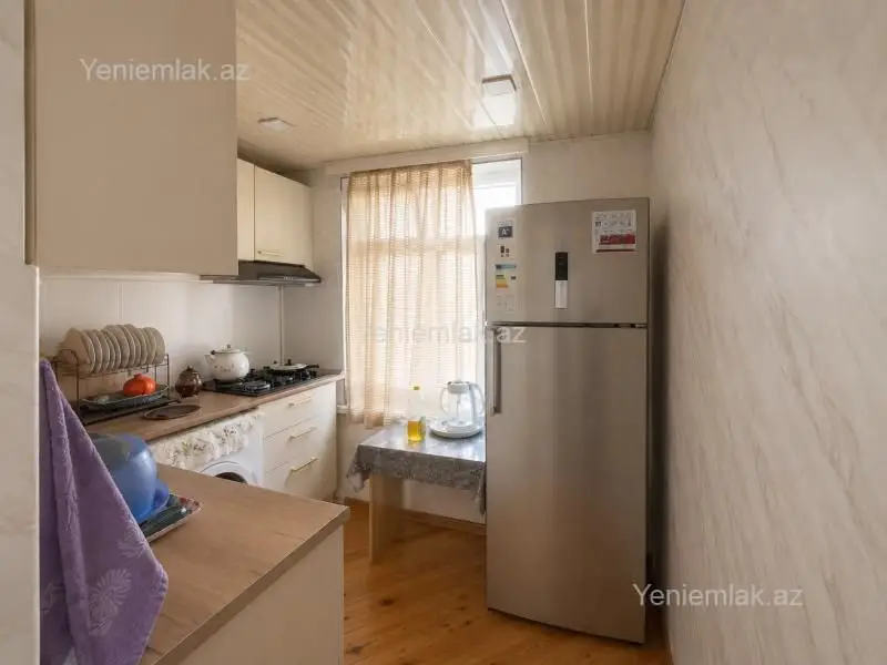 220 000 AZN - 3 otaqlı mənzil Satılır, Yasamal qəs., Yasamal, Bakı
