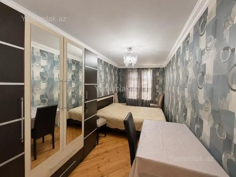 220 000 AZN - 3 otaqlı mənzil Satılır, Yasamal qəs., Yasamal, Bakı