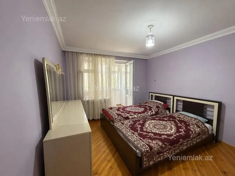 220 000 AZN - 3 otaqlı mənzil Satılır, Yasamal qəs., Yasamal, Bakı