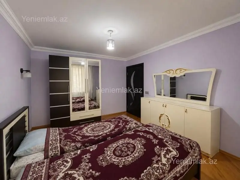 220 000 AZN - 3 otaqlı mənzil Satılır, Yasamal qəs., Yasamal, Bakı