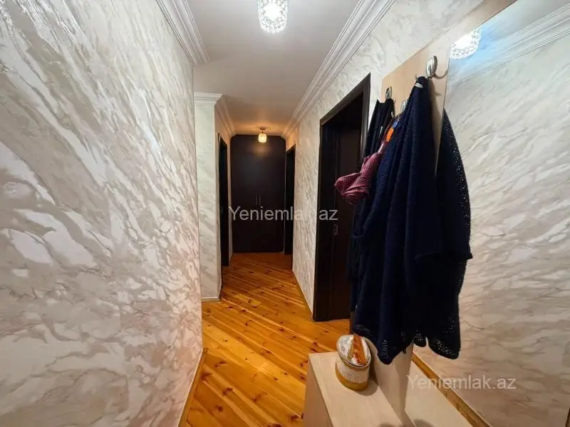 220 000 AZN - 3 otaqlı mənzil Satılır, Yasamal qəs., Yasamal, Bakı