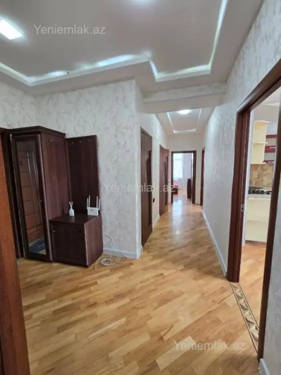 246 000 AZN - 3 otaqlı mənzil Satılır, Xətai, Bakı