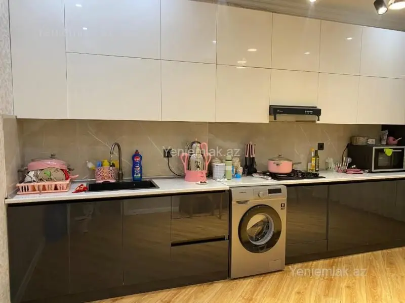 800 AZN - 3 otaqlı mənzil Kirayə (aylıq), Yeni Yasamal qəs., Yasamal, Bakı
