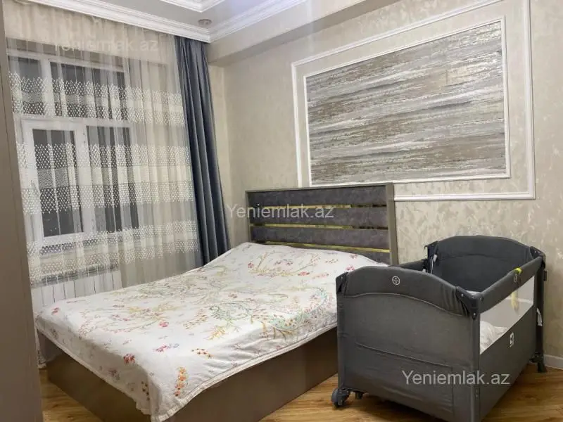 800 AZN - 3 otaqlı mənzil Kirayə (aylıq), Yeni Yasamal qəs., Yasamal, Bakı
