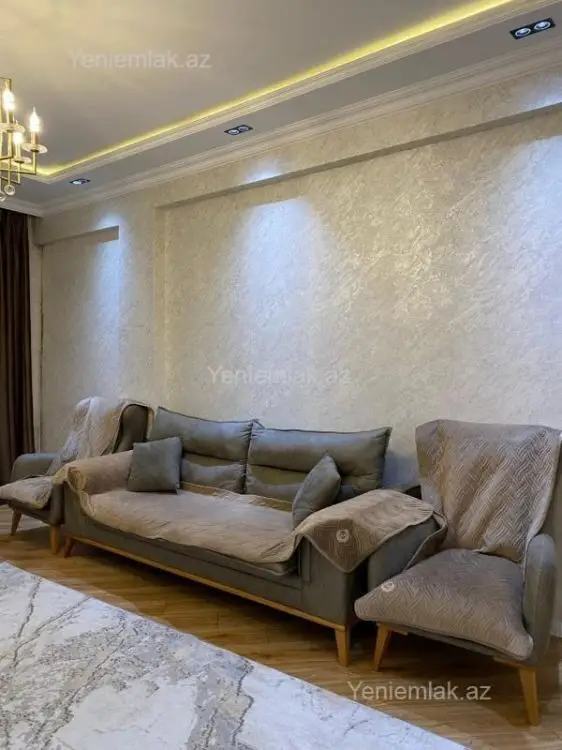 800 AZN - 3 otaqlı mənzil Kirayə (aylıq), Yeni Yasamal qəs., Yasamal, Bakı