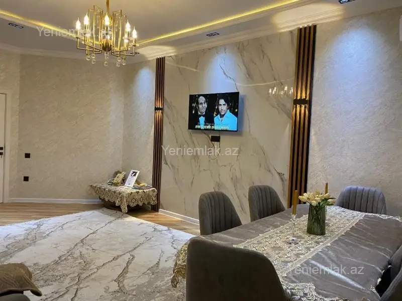 800 AZN - 3 otaqlı mənzil Kirayə (aylıq), Yeni Yasamal qəs., Yasamal, Bakı