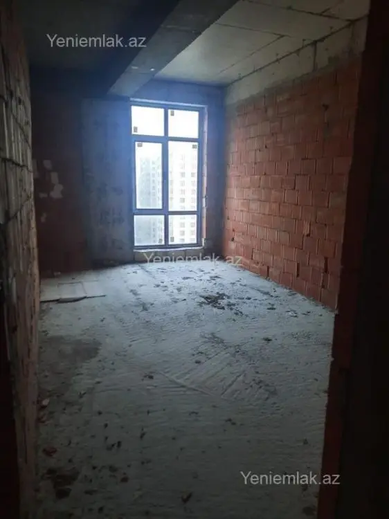 398 500 AZN - 3 otaqlı mənzil Satılır, Nərimanov, Bakı
