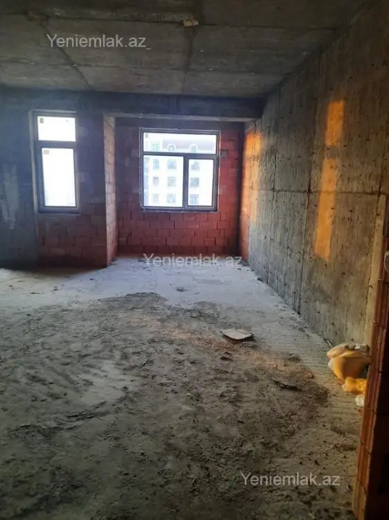 398 500 AZN - 3 otaqlı mənzil Satılır, Nərimanov, Bakı