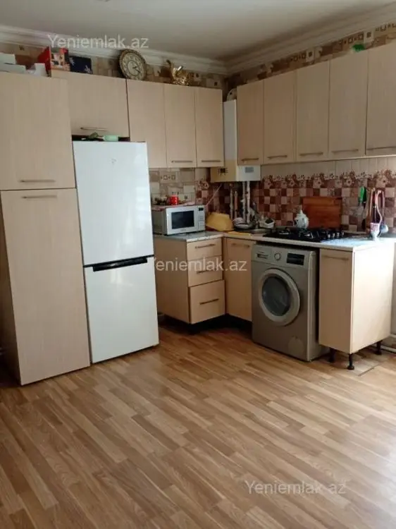 90 000 AZN - 3 otaqlı mənzil Satılır, Corat bağları, Sumqayıt