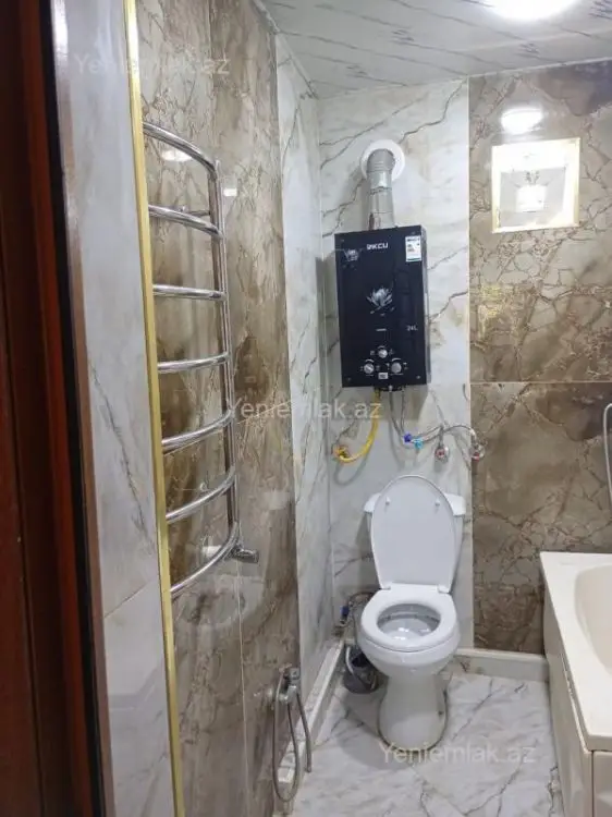 90 000 AZN - 3 otaqlı mənzil Satılır, Corat bağları, Sumqayıt