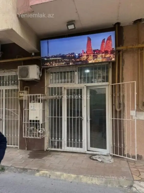 135 000 AZN - 55 m² Obyekt / Ofis Satılır, Yeni Yasamal qəs., Yasamal, Bakı