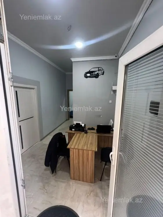 135 000 AZN - 55 m² Obyekt / Ofis Satılır, Yeni Yasamal qəs., Yasamal, Bakı