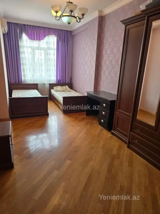 415 000 AZN - 3 otaqlı mənzil Satılır, Yasamal qəs., Nizami, Bakı
