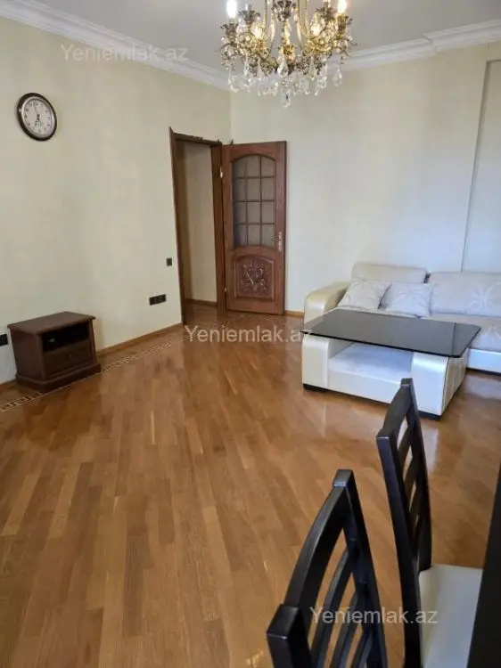 415 000 AZN - 3 otaqlı mənzil Satılır, Yasamal qəs., Nizami, Bakı