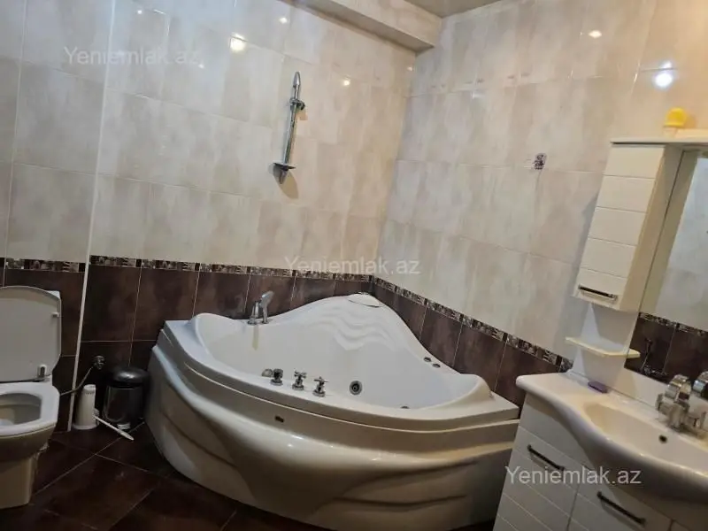 415 000 AZN - 3 otaqlı mənzil Satılır, Yasamal qəs., Nizami, Bakı