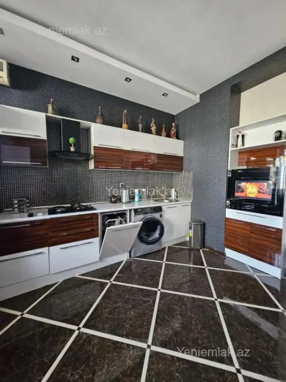 380 000 AZN - 3 otaqlı mənzil Satılır, Nəsimi, Bakı