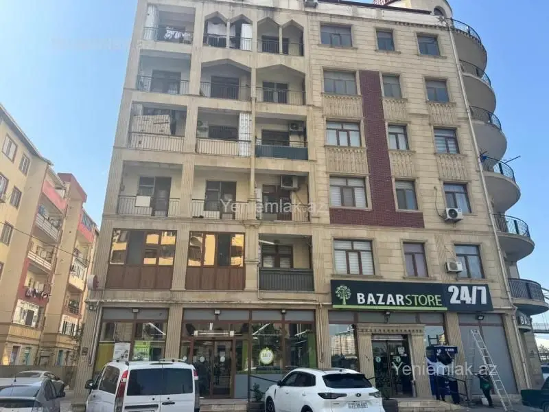 72 000 AZN - 3 otaqlı mənzil Satılır, Xırdalan