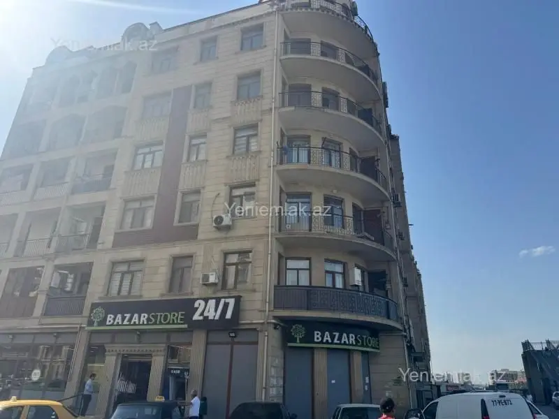 72 000 AZN - 3 otaqlı mənzil Satılır, Xırdalan