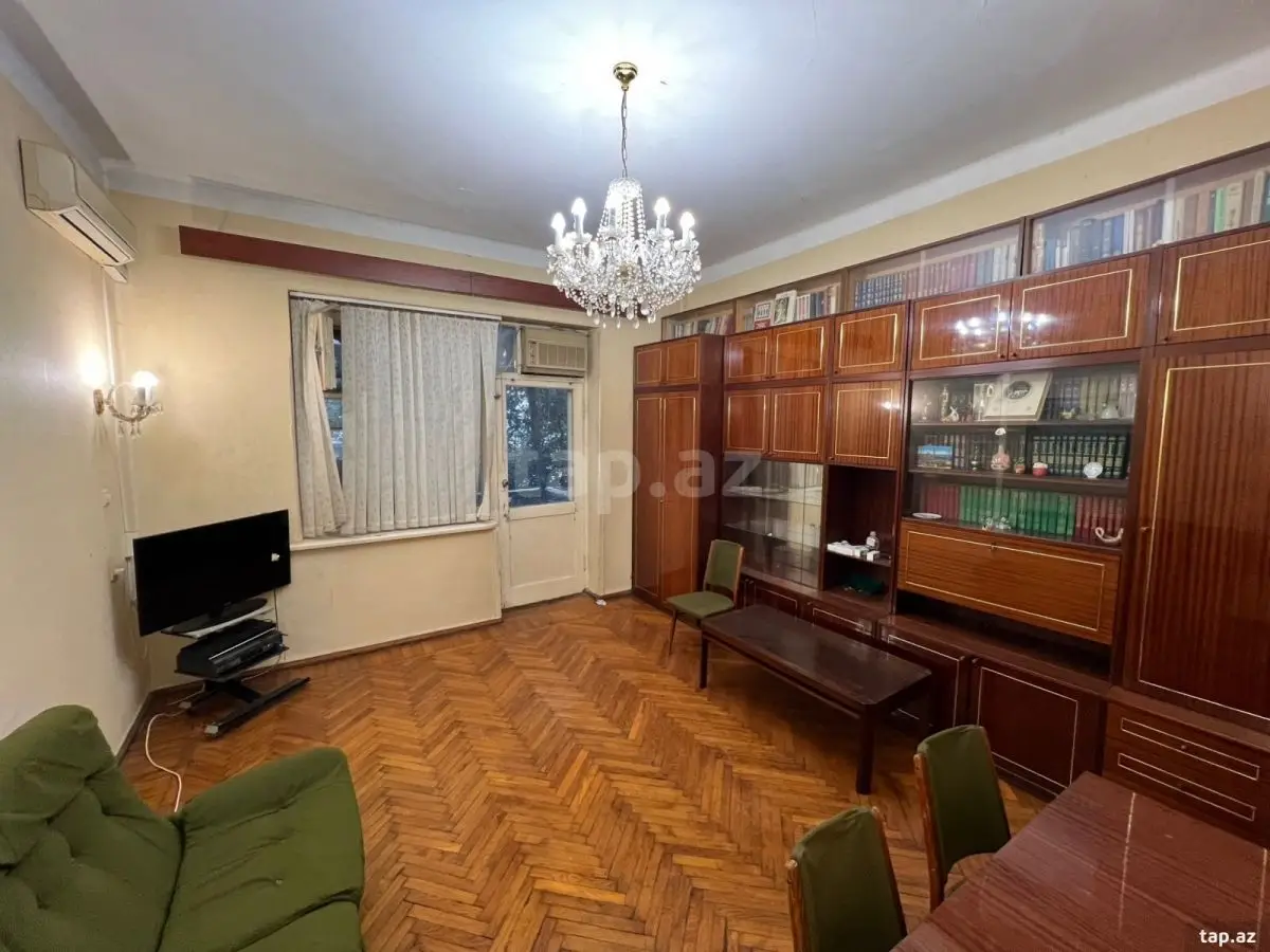 550 AZN - 2 otaqlı mənzil Kirayə (aylıq), Bakı