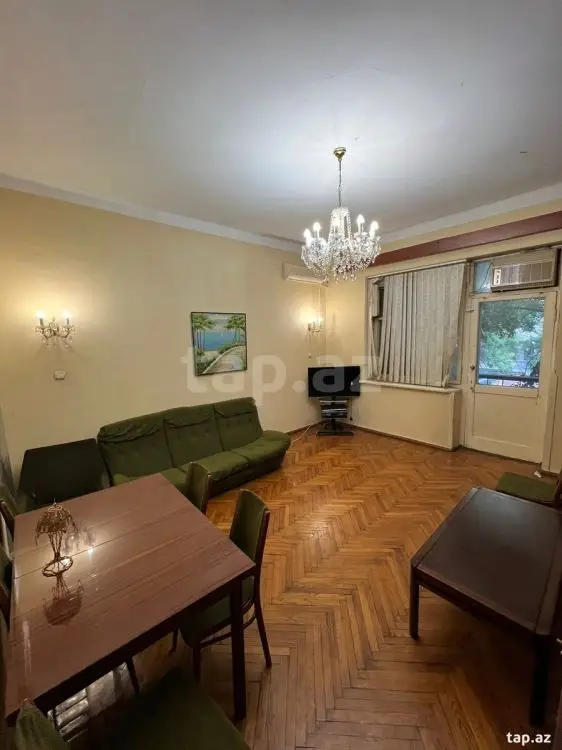 550 AZN - 2 otaqlı mənzil Kirayə (aylıq), Bakı