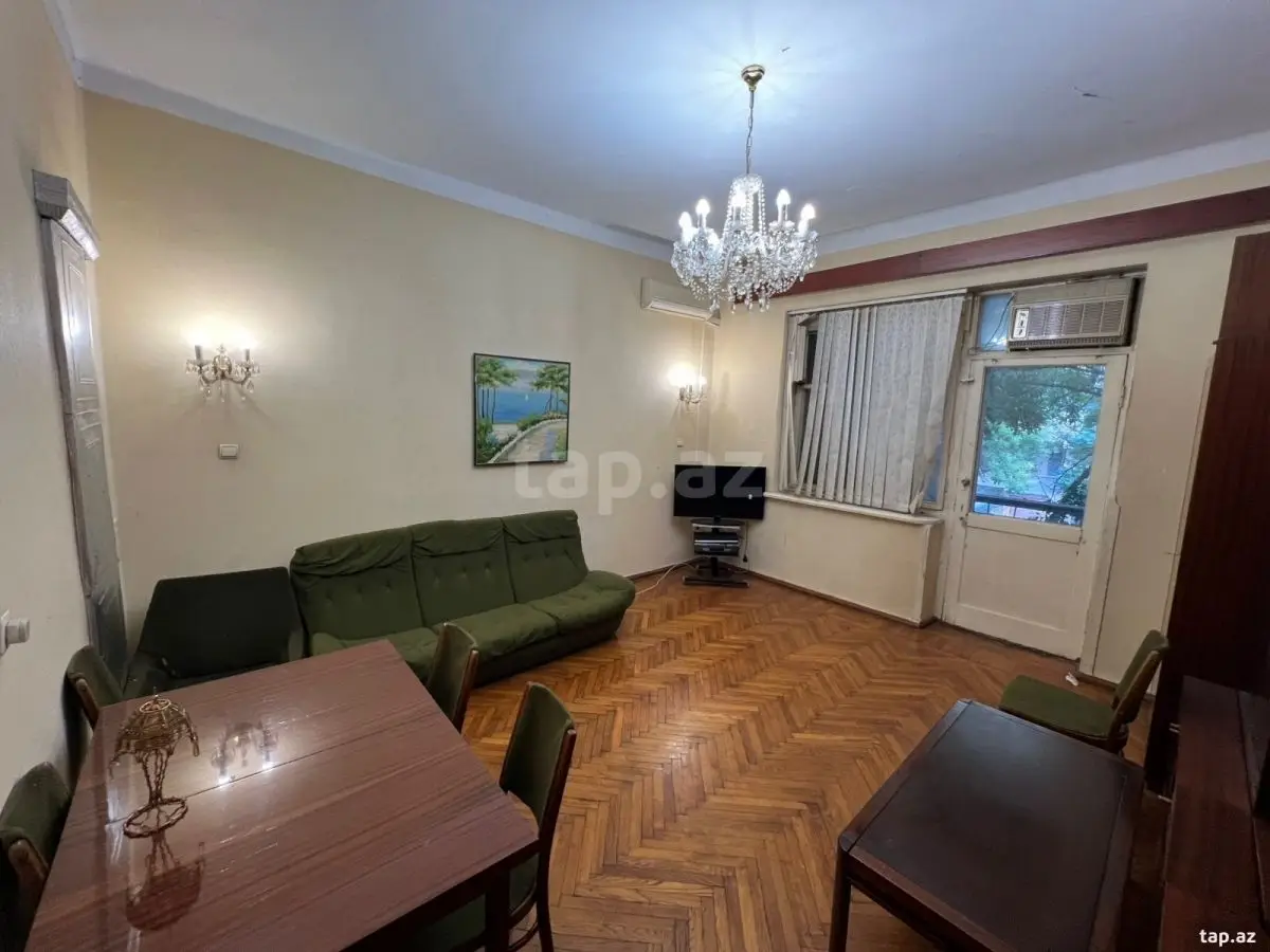 550 AZN - 2 otaqlı mənzil Kirayə (aylıq), Bakı