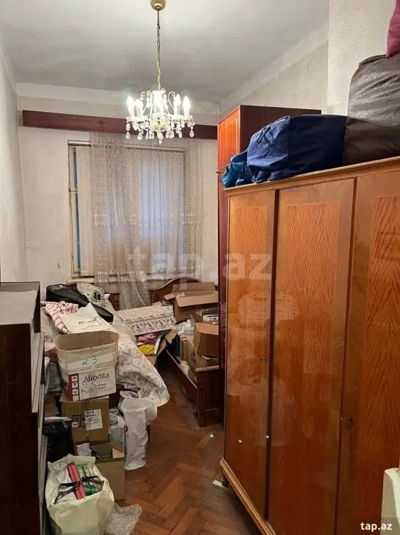 550 AZN - 2 otaqlı mənzil Kirayə (aylıq), Bakı