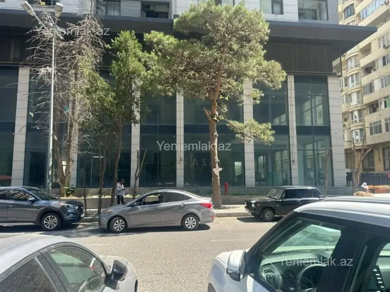 6 000 000 AZN - 1570 m² Obyekt / Ofis Satılır, Nəsimi, Bakı