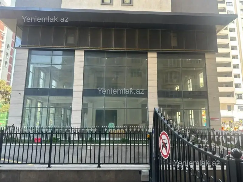 6 000 000 AZN - 1570 m² Obyekt / Ofis Satılır, Nəsimi, Bakı