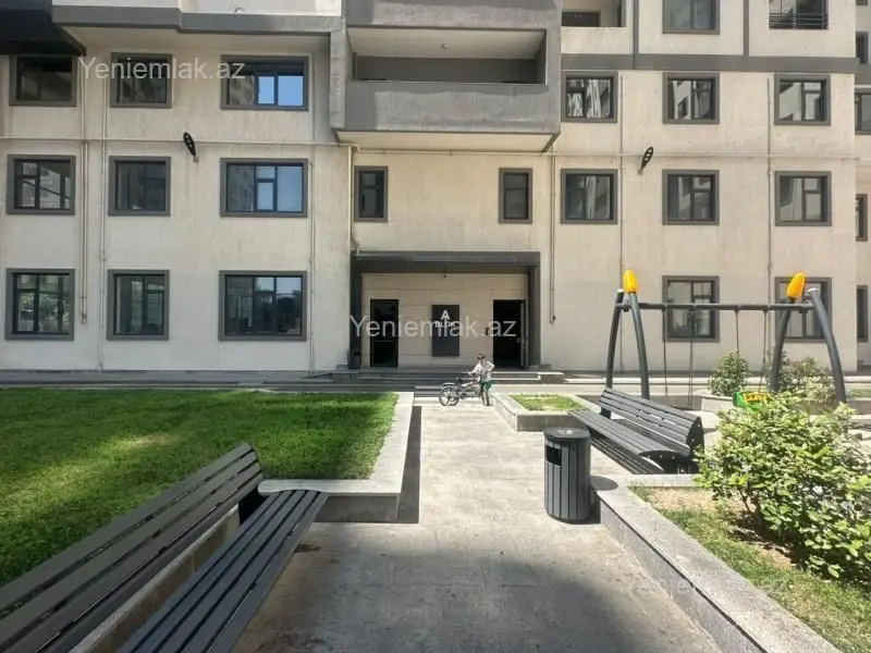 6 000 000 AZN - 1570 m² Obyekt / Ofis Satılır, Nəsimi, Bakı