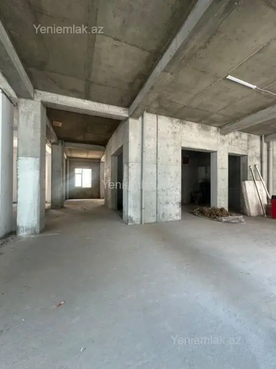 6 000 000 AZN - 1570 m² Obyekt / Ofis Satılır, Nəsimi, Bakı