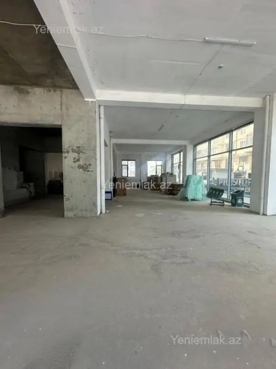 6 000 000 AZN - 1570 m² Obyekt / Ofis Satılır, Nəsimi, Bakı