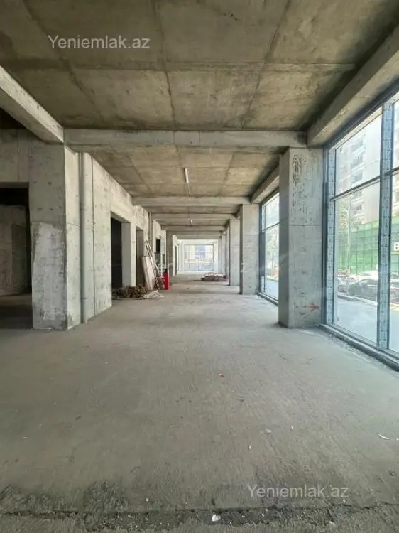 6 000 000 AZN - 1570 m² Obyekt / Ofis Satılır, Nəsimi, Bakı