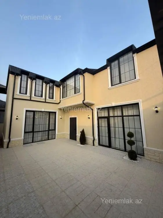 415 000 AZN - 5 otaqlı mənzil Satılır, Badamdar qəs., Səbail, Bakı