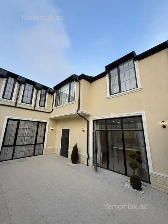 415 000 AZN - 5 otaqlı mənzil Satılır, Badamdar qəs., Səbail, Bakı
