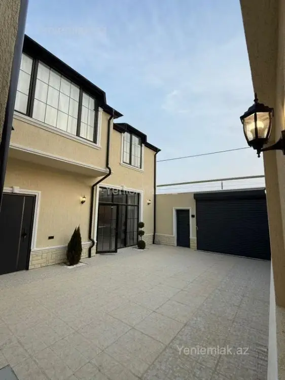 415 000 AZN - 5 otaqlı mənzil Satılır, Badamdar qəs., Səbail, Bakı
