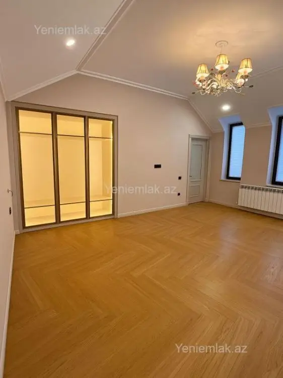 415 000 AZN - 5 otaqlı mənzil Satılır, Badamdar qəs., Səbail, Bakı