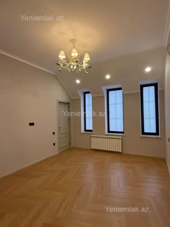 415 000 AZN - 5 otaqlı mənzil Satılır, Badamdar qəs., Səbail, Bakı