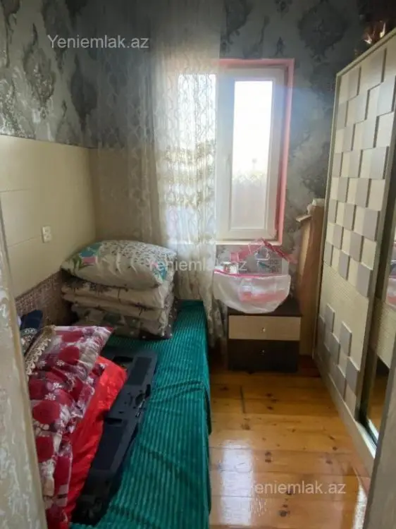61 000 AZN - 3 otaqlı mənzil Satılır, Xəzər bağları, Sumqayıt