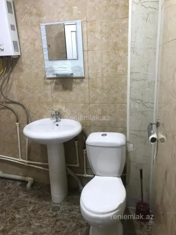 68 000 AZN - 1 otaqlı mənzil Satılır, 8-ci mikrorayon, Sumqayıt