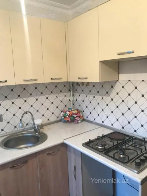 68 000 AZN - 1 otaqlı mənzil Satılır, 8-ci mikrorayon, Sumqayıt