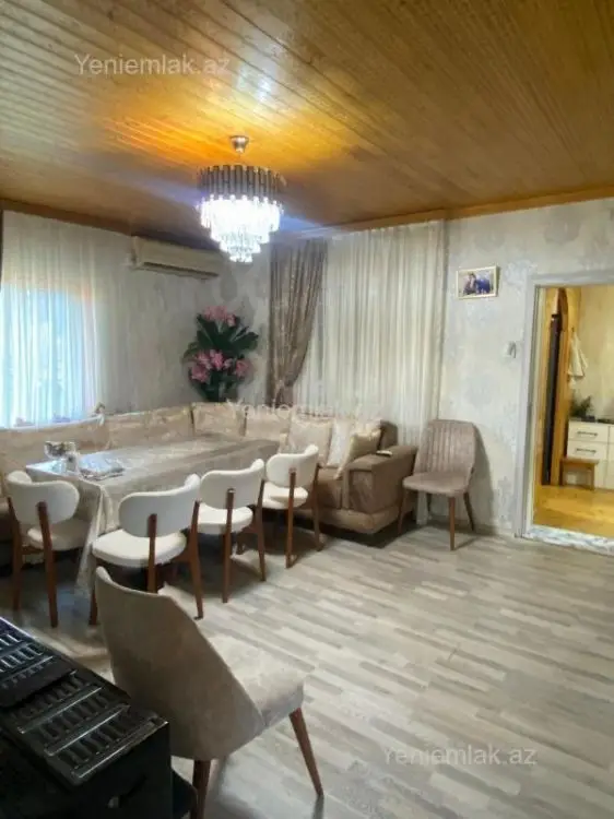 61 000 AZN - 3 otaqlı mənzil Satılır, Xəzər bağları, Sumqayıt