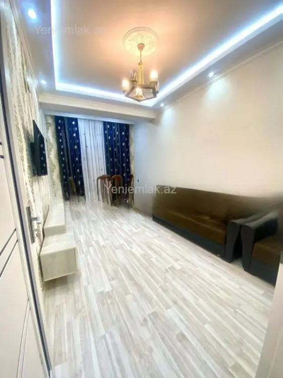 800 AZN - 2 otaqlı mənzil Kirayə (aylıq), Nərimanov, Bakı