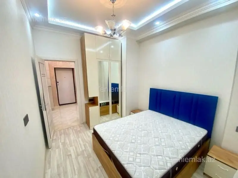 800 AZN - 2 otaqlı mənzil Kirayə (aylıq), Nərimanov, Bakı